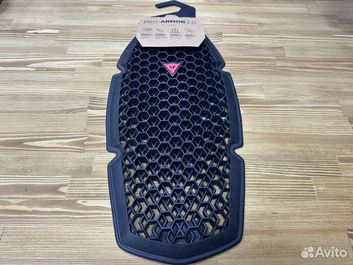 Защита спины Dainese PRO-armor G2 2.0 - long