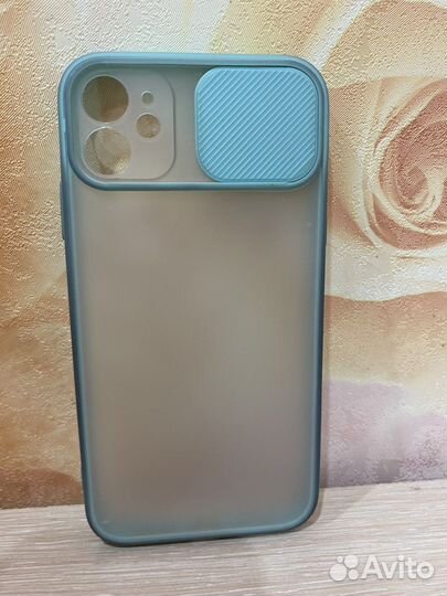 Чехол на iPhone 11