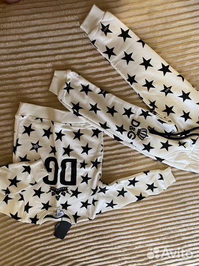 Костюм комплект dolce gabbana