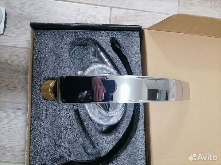 Смеситель