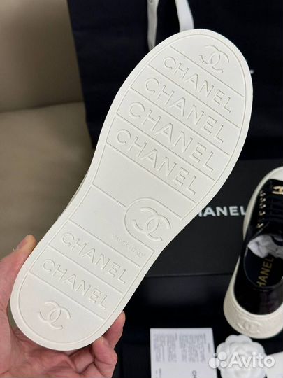 Кроссовки Chanel