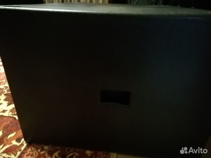 Короб большой профессиональный GL для саба