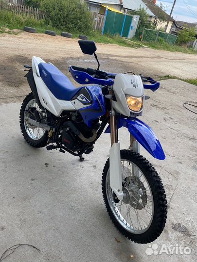 Irbis Ttr 250