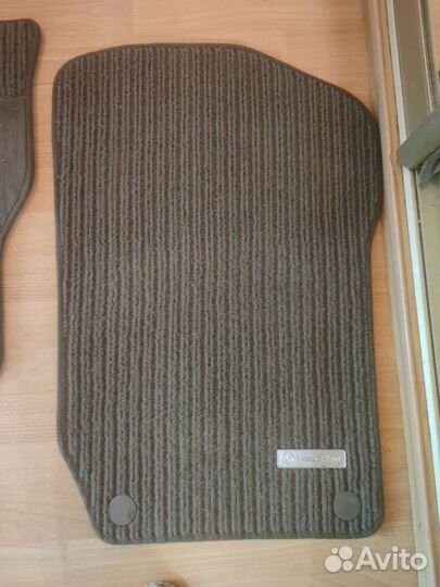 Коврики на GL 164