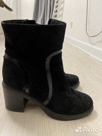 Ботинки ботильоны 38