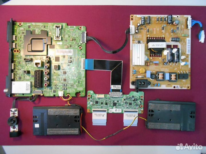 Платы для телевизоров