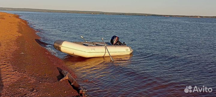 Лодка пвх