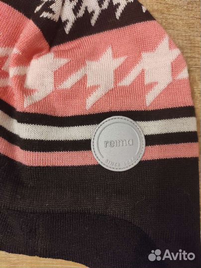 Детская шапка Reima, новая