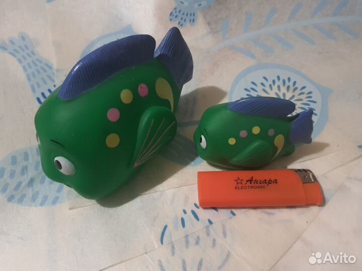 Игрушки для купания