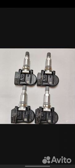 Датчики давления колес для Hyundai, Kia