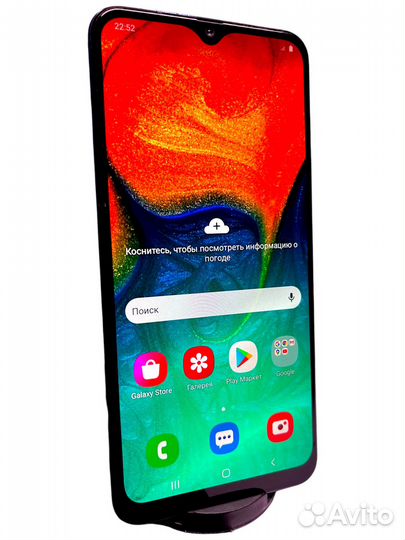 Samsung Galaxy A30, 4/64 ГБ