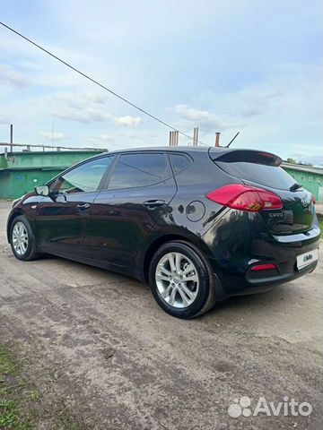 Kia Ceed 1.6 AT, 2012, 45 000 км