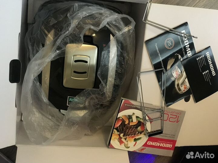 Мультиварка redmond RMC 4502