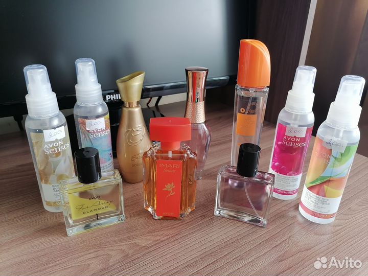 Косметика avon