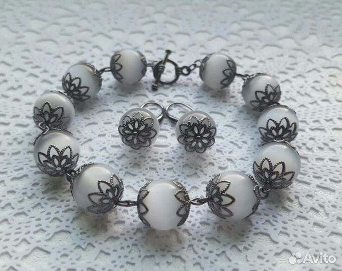 Украшения ручной работы