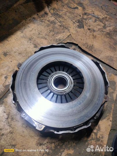 Sachs 430 113 100 sax 9 04