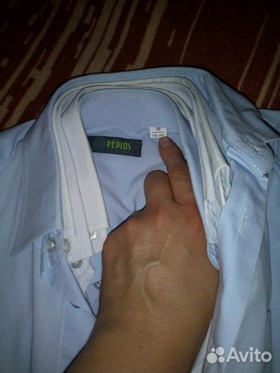 Рубашки на мальчика