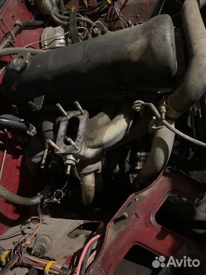 Двигатель ваз 2107 карбюратор 1,5