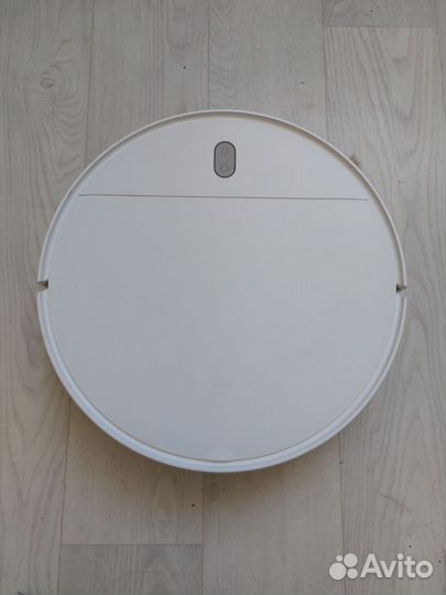 Робот-пылесос Xiaomi Robot Vacuum-Mop Essential