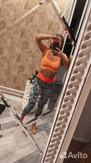 Одежда для фитнеса