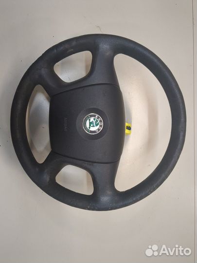 Руль Skoda Fabia, 2008