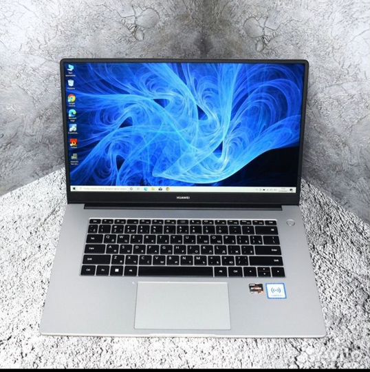 Продам ноутбук huawei d 15