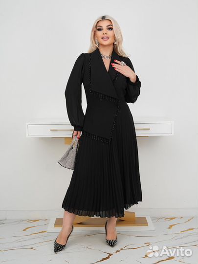 Юбочный костюм