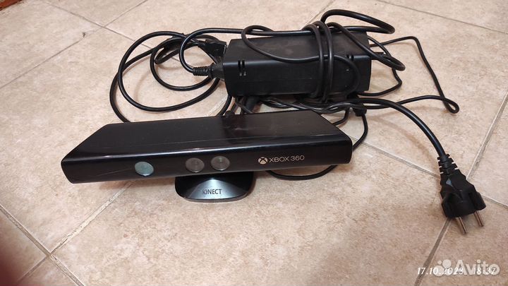 Xbox 360 с дисками