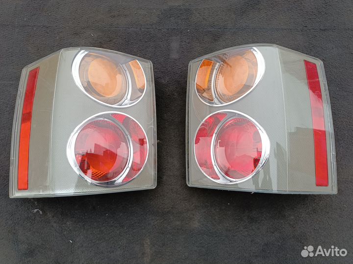 Фонарь задний Range Rover Vogue L322 2002-05