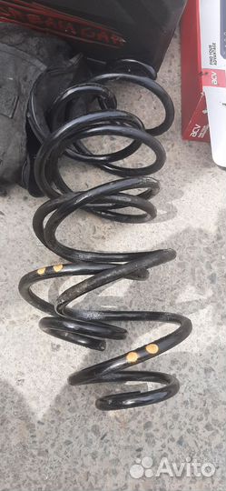 Пружины передние пара
