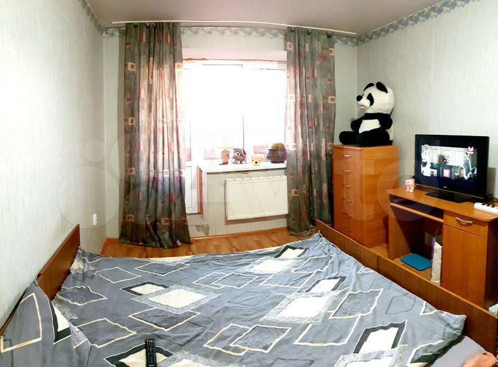 1-к. квартира, 37,3 м², 3/5 эт.