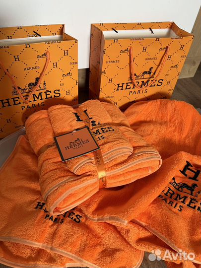 Махровые полотенца