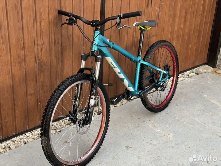 Горный трюковы mtb велосипед 26 khs djfifty