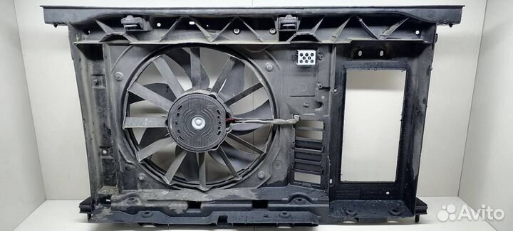 Вентилятор для Peugeot-Citroen 308