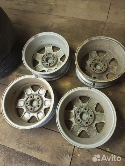 Диски r 15 5 110