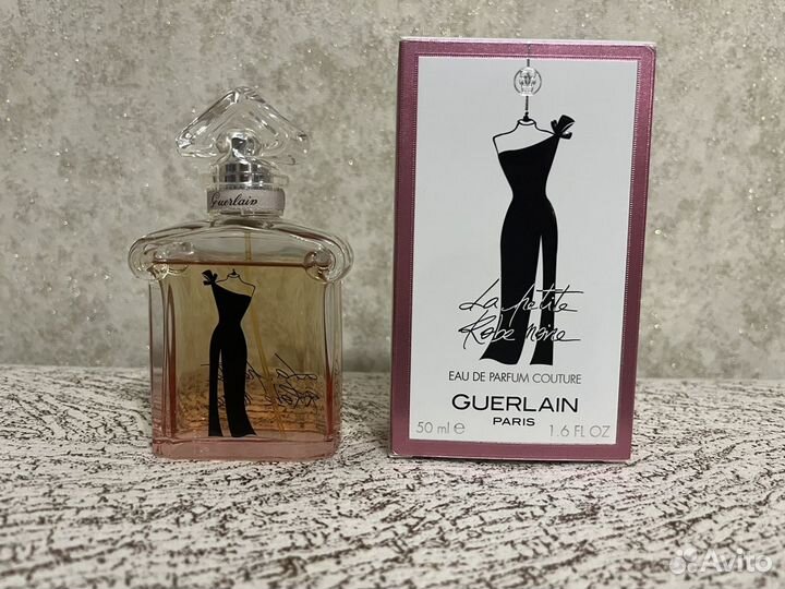 Духи Guerlain La Petite Robe Noire Couture 50 ml