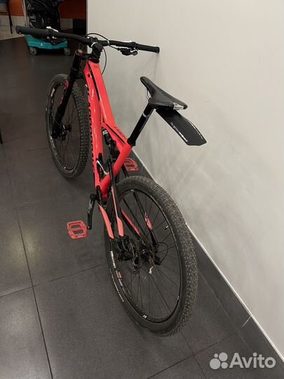 Cannondale bad habit carbon 1