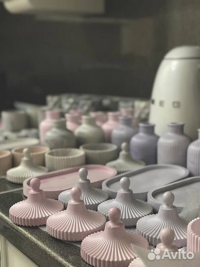 Гипсовый набор