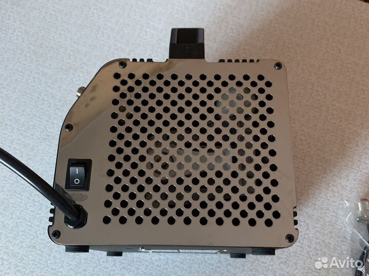 Аэрограф с компрессором