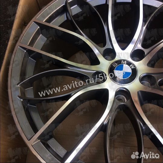 Диски литье 405 doppelspeiche BMW 19
