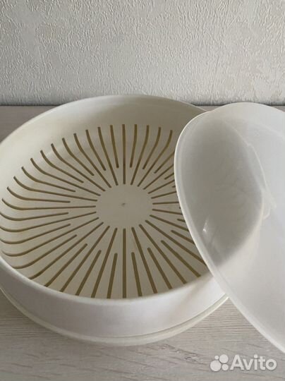 Кастрюля для микроволновой печи