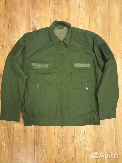 Офисная военная форма длинный рукав