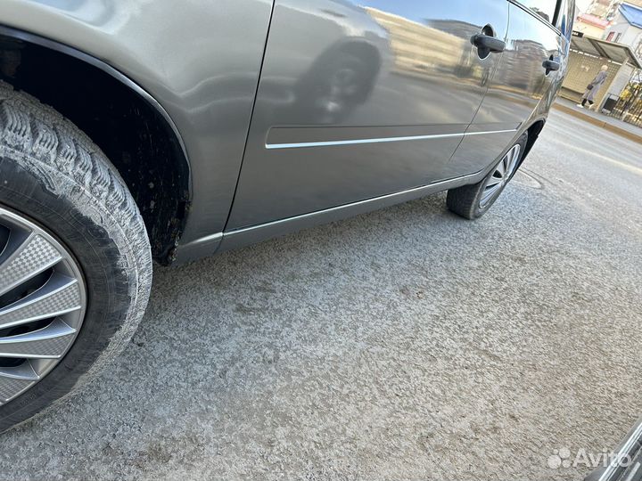 LADA Kalina 1.4 МТ, 2011, 218 000 км