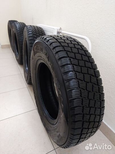 КАМА Кама-219 225/75 R16 49Q