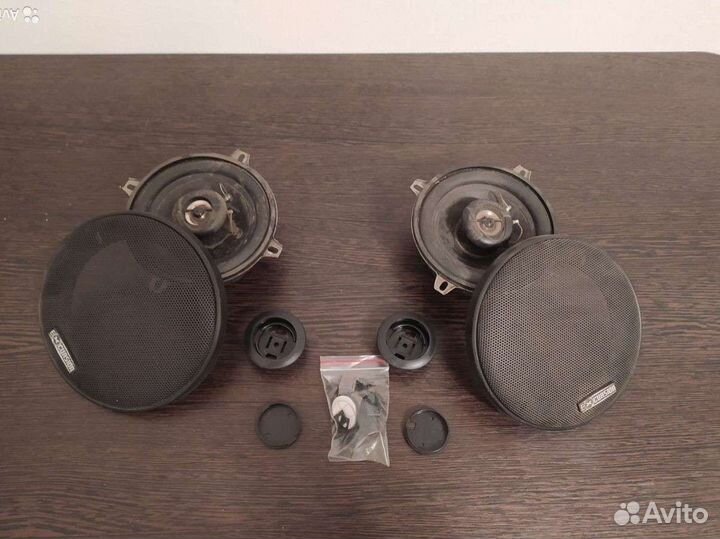 Excursion динамики в автомобиль