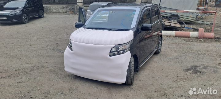 Оклейка авто для перегона