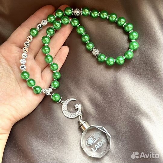 Четки с логотипом авто