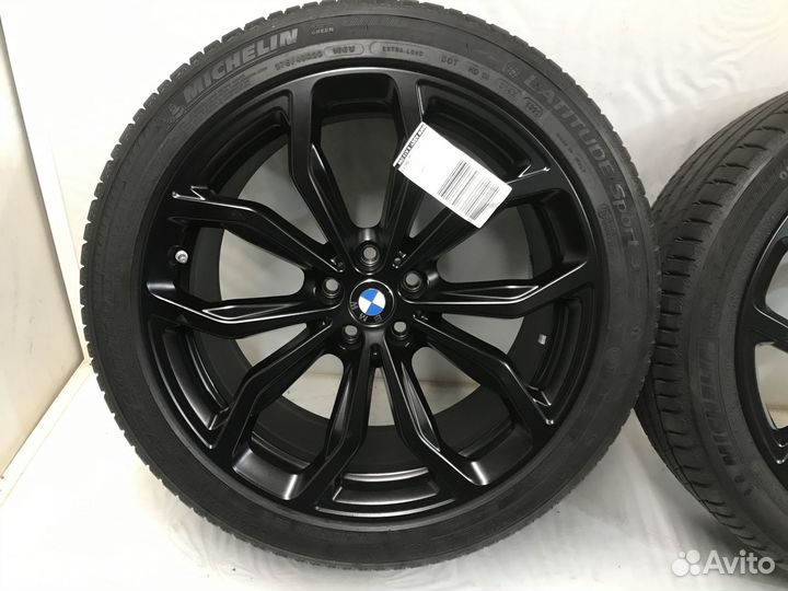 Оригинальные летние колеса BMW R20 G01 G02 695