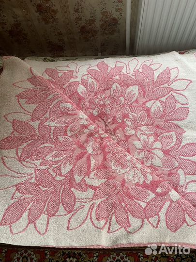 Полотенце махровое СССР