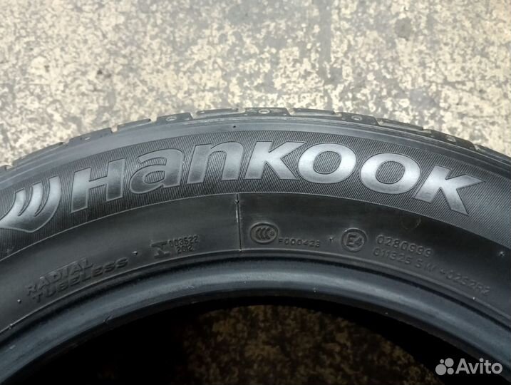 Hankook Ventus S1 Evo 2 K117 225/55 R17 97Y